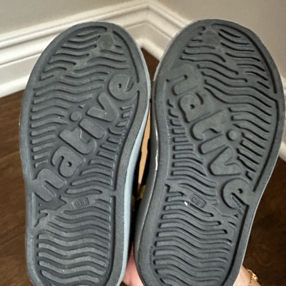 Native black toddler slip on - Picture 4 of 5